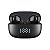 Fone de Ouvido Sem Fio G-Tide Colorbeats com Anc/Enc - Preto - Imagem 1