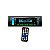 Rádio Toca CD Megastar CDX260BT 4 de 65 Watts com Bluetooth/USB/Rádio FM - Preto - Imagem 1