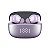 Fone de Ouvido Sem Fio G-Tide Colorbeats Com Cancelamento De Ruído Ativo/Passivo - Roxo - Imagem 1