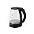 Jarra Elétrica Smartfy JE01V - 1,8L - 1500W - 220/240V 50/60Hz - Preta - Imagem 1