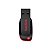 Pendrive Sandisk Cruze Blade Z50 128GB USB-A USB 2.0 - SDCZ50-128G-B35 - Imagem 1