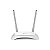 Roteador Wireless TP-Link TL-WR840N - 300 MBPS - 2 Antenas - Branco - Imagem 1