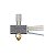 Kit Bloco de Aquecimento Creality Versão Normal Padrão para Impressora 3D - 4006010039 - Imagem 1