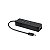 Hub USB-C Satélite A-HUBC50 4 Portas RJ45 + USB 3.0 - Imagem 1