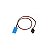 Sensor RPM Telem Traxxas 3X4MM BCS 6522 - Imagem 1