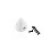 Spinner Tripa 3" Branco - Imagem 1