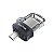 Pendrive Sandisk Ultra Dual Drive 64GB / USB 3.0 - (SDDD3-064G-G46) - Imagem 1