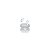 Fone de Ouvido QCY Arcbuds Lite BH23QT27A TWS Earbuds / Bluetooth - Lua Branca - Imagem 1