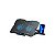 Ventilador para notebook Satellite A-CP40 RGB com iluminação LED - Imagem 1