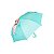 Guarda-chuva Infantil Unicórnio Rosa - Imagem 1
