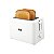 Torradeira Elétrica BAK BK-TOST220 600W 2 Fatias 220V 50/60Hz Branco - Imagem 1