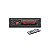 Rádio Carro Megastar CDX-261BT - USB/SD/BLT - Imagem 1