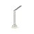 Luminária de Mesa LED Recarregável Argom ARG-LP-9011WT Branca - Imagem 1