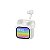 Fone de Ouvido Xaea Nox MODX-051 - Bluetooth - Painel Touchscreen - Branco - Imagem 1
