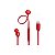 Fone de Ouvido JBL T310C USB-C Vermelho - Imagem 1