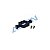 Suporte de Gangorra TR600 Flybar H60009T - Imagem 1