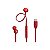 Fone de Ouvido JBL Tune 310C USB-C - Vermelho - Imagem 1