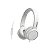 Fone de Ouvido Philips TAH4105WT com Microfone e Cabo de 1,2 Metros - Branco - Imagem 1