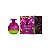 Perfume Grace of London Lady-X Fantasia - Água de Perfume - Feminino - 100ml - Imagem 1