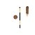 Gel para Sobrancelhas Milani 01 Soft Brown - Imagem 1