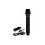Microfone Sem Fio Megastar MICWR8 - Adaptador - Bluetooth - Imagem 1