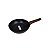 Panela com Exterior Marrom Escuro e Revestimento Interno de Granito Preto Marca Ucc Life de 20 CM. - Imagem 1