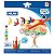 Lápis de Cor Quadro Milano Aquarela 0742324 - (24 Unidades) - Imagem 1