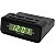 Rádio Relógio Philco Dual Alarm Clock PAR1006-GR FM Bivolt 50-60Hz - Imagem 1