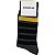 Par Meias Caterpillar m aop crew meia 4110001 - 13799 (1 Par) - Imagem 1