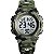 Relógio Skmei 1548 Camuflado/Verde - Masculino - Imagem 1