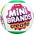 Mini Marcas Crie Jardim Zuru - 77559 - Imagem 1