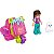 Polly Pocket Miniaturas com Veículo Mattel - HKV55-HKV59 - Imagem 1