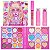 Kit Paleta de Sombras + Labial Kevin & Coco Beauty KC233143 - Imagem 1