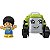 Trator Fisher Price Little People - HPX87 - Imagem 1
