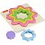 Quebra-cabeça Mini Arco-Íris de Madeira Fisher-Price - HXT99 - Imagem 1