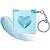 Iluminador Shimmer Mini Glam Coração Blue MGA Entertainment 122746EUC - 5,23 g - Imagem 1