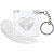Iluminador Shimmer Mini Glam Coração White MGA Entertainment 122715EUC - 5.23 g - Imagem 1