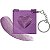 Iluminador Shimmer Mini Glam Coração Purple MGA Entertainment 122753EUC - 5.23 g - Imagem 1