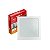 Painel LED Sobrepor Quadrado Com Sensor 6500K 18W Bivolt - Imagem 1