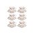 Xícara de Porcelana para Café 100ML - Imagem 1