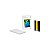 Papel Fotográfico Xiaomi 6" BHR6757GL para Xiaomi Impressora de Fotos Instantânea 1S Kit - 40 Unidades - Imagem 1