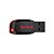 Pendrive 128GB Sandisk Z50 Cruzer Blade - Imagem 1