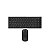 Mouse Tec/Mtek KM-5515B Sem Fio Preto - Imagem 1