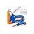 Kit de Grampeador Wadfow WGU4B06 - Imagem 1