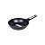 Frigideira Ucc Life com Revestimento Em Granito Preto, 20 CM - Imagem 1