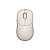 Mouse Xiaomi Wireless 3 XMWXSB03YM - Sem Fio - Multi Bluetooth - 1200 Dpi - 5 Botões - Branco - Imagem 1