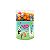 Pote de Bala Woogie Bubble Gum Mastigáveis 500G - Imagem 1