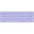 Teclado Sem Fio Rapoo E9700M - Roxo - Imagem 1