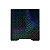 Placa Creality Kaleidoscope Black PEI Dupla Face 280X265 4004090159 - Imagem 1