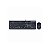 Kit Teclado e Mouse Redragon R Office BS-7092 USB - Preto - Imagem 1
